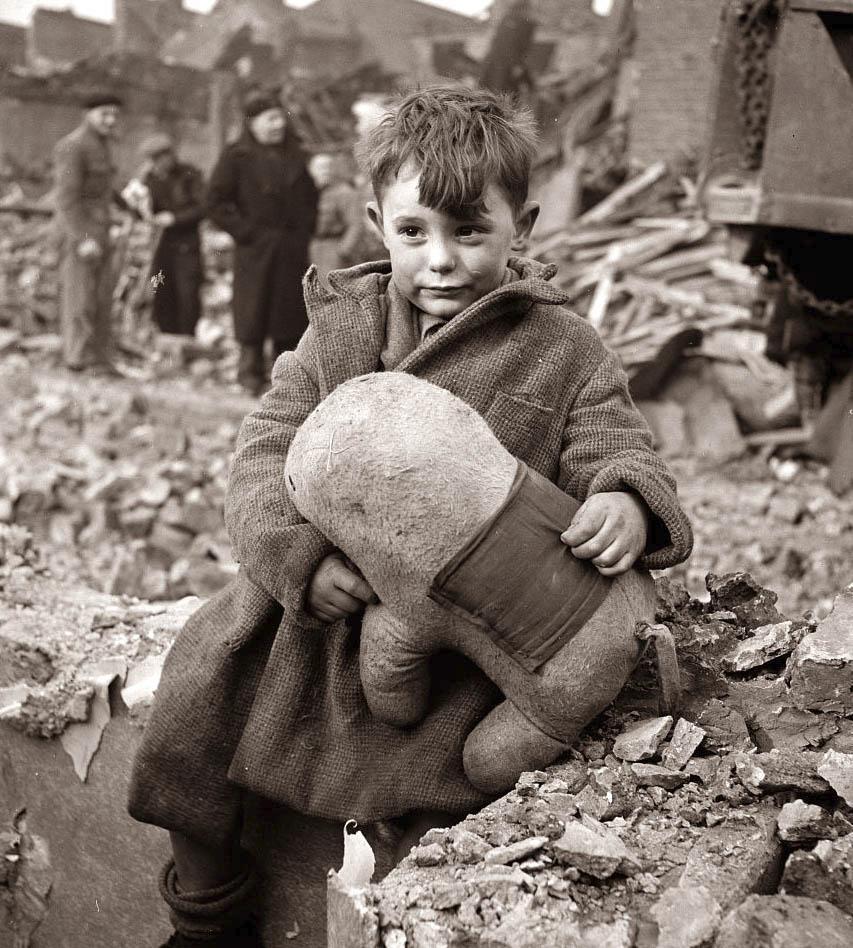 World War II Boy With His Toy Flying Without Wings Book By Paula Wynne