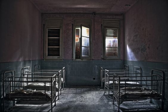 Abadoned Hospital Inspiration